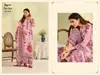 Parchai By Reyna Monga Silk Printed Dress Material Exporters In India